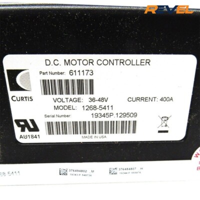 EZGO PDS Controller Service Kit OEM 615551 1268 For Golf Carts