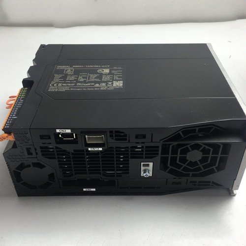 1PC used omron R88D-1SN15H-ECT AC Servo Drive Fully Tested - Picture 2 of 5