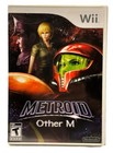 Nintendo Wii Metroid: Other M Rating T-Teen Video Games