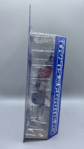 Authentic Takara Tomy Transformers D-02 Henkei Ghost Starscream Exclusive New - Picture 4 of 7