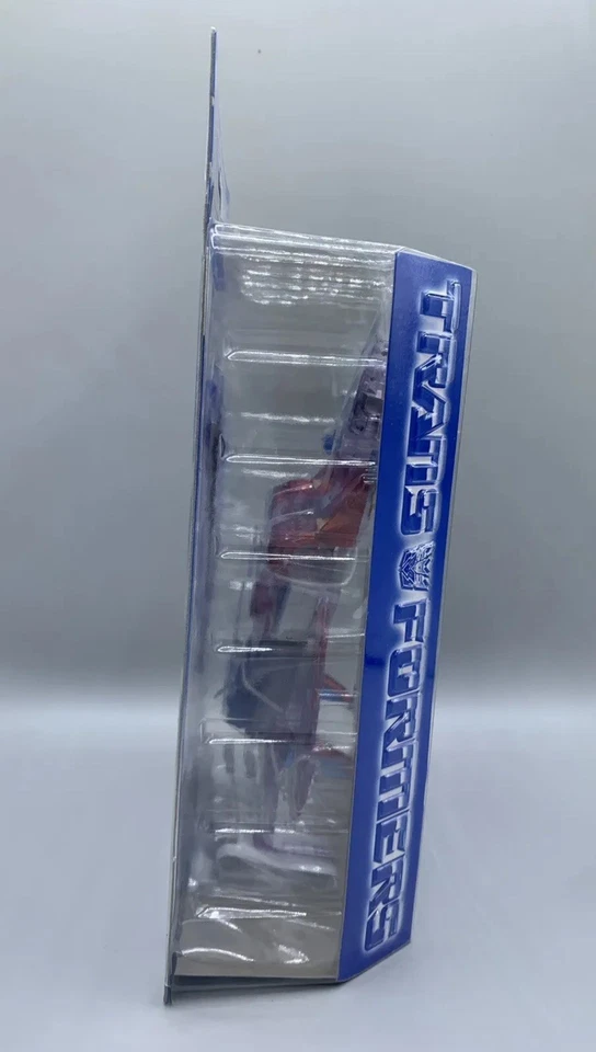 Authentic Takara Tomy Transformers D-02 Henkei Ghost Starscream Exclusive New - Image 4 of 4