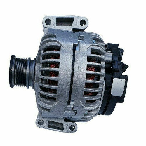 Original LICHTMASCHINE VW:06B903016S AUDI A4 (8E2, B6) 2.0 FSI 120A 0124515053 - Bild 3 von 4