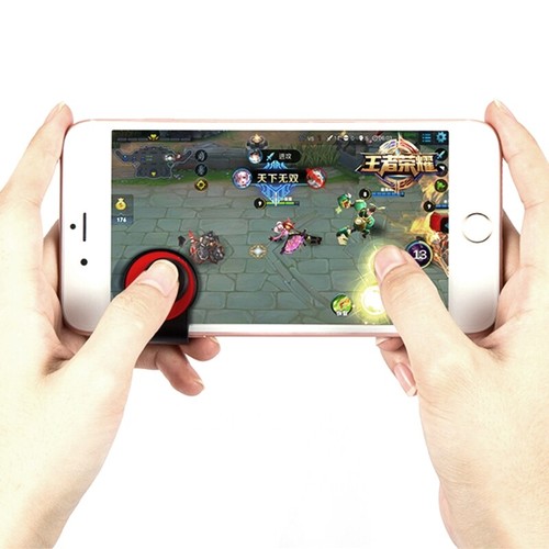 Mobile Game Controllers Trigger Game Triggers for Mobile Phone Shooter Control - Picture 9 of 16