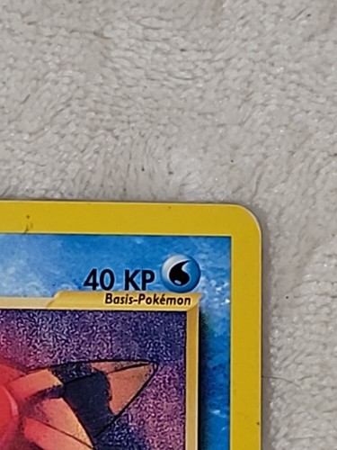 Sterndu / Staryu 1st Edition German Neo Revelation 56/64 Common Pokémon MP - Picture 4 of 6