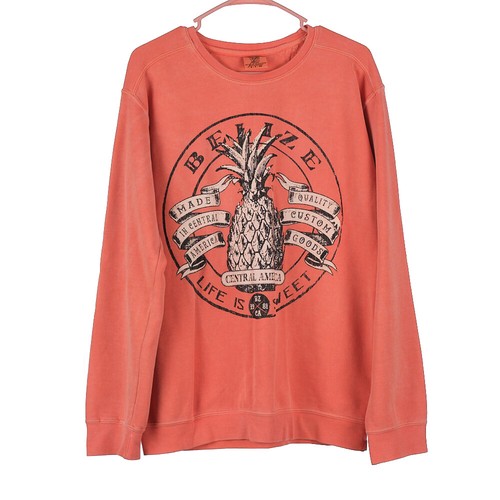 Comfort Colors Salmon Crewneck 