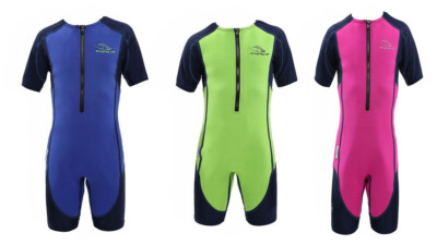 AquaLung Aqua Sphere STINGRAY HP  Kinder UV- Badeanzug Neopren Shorty