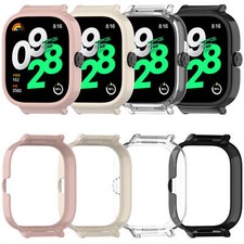 PC Smart Watch Case Protective Cover For Xiaomi Redmi Watch5 eSIM/5 Accessories