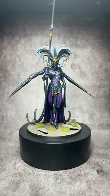 I printed and painted this keeper of secrets for a friend : r
