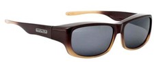 Jonathan Paul Pandera Polarized Fitover Sunglasses Eyewear in 2 Color Options