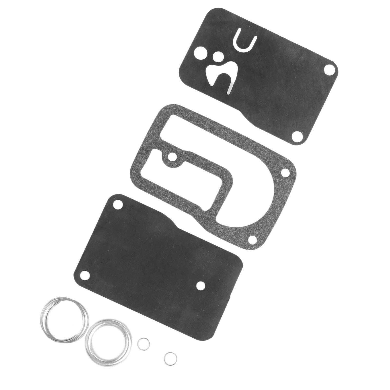 Carburetor Carb Fuel Pump Rebuild Repair Kit for Briggs Stratton 393397