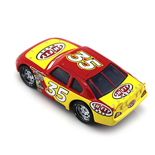 Disney Pixar Cars3 McQueen Miss Fritter Cruz 1:55 auto giocattolo pressofusa ragazzo regalo nuovo - Foto 173 di 340