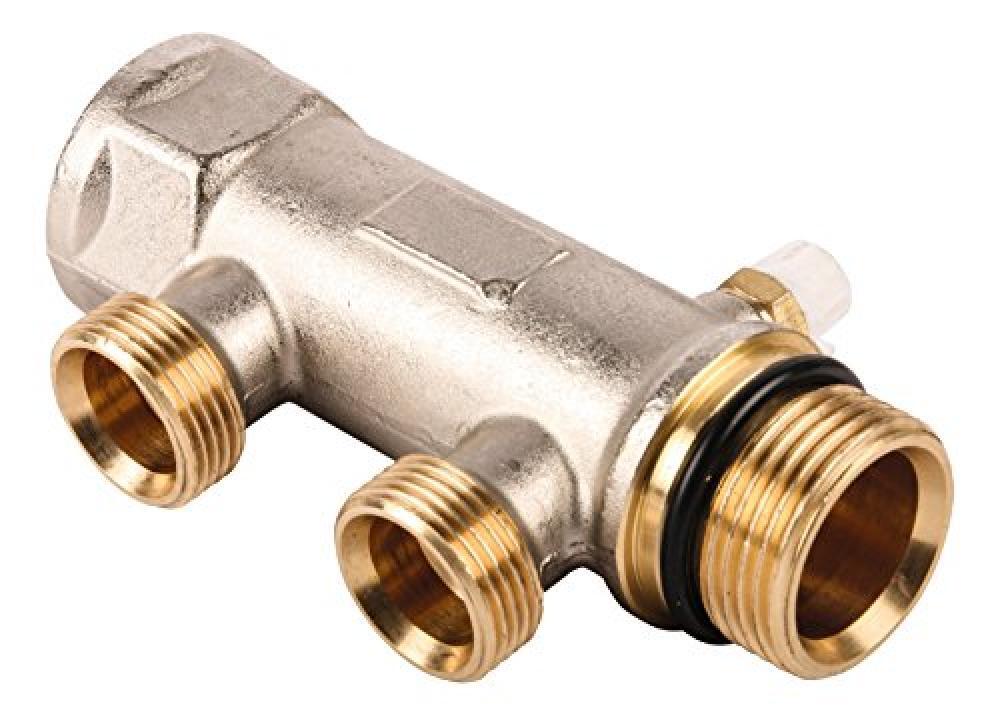 (TG. 1 Zoll) Sanitop-Wingenroth Wiroflex, Ultra-Compatto distributore per sanita