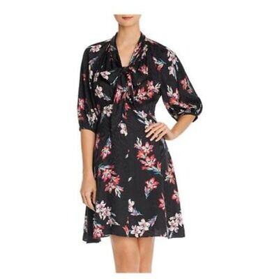 fit and flare black tie dress Black Warm Cotton Flannel Fit and Flare Knee Length Blazer Dress 28