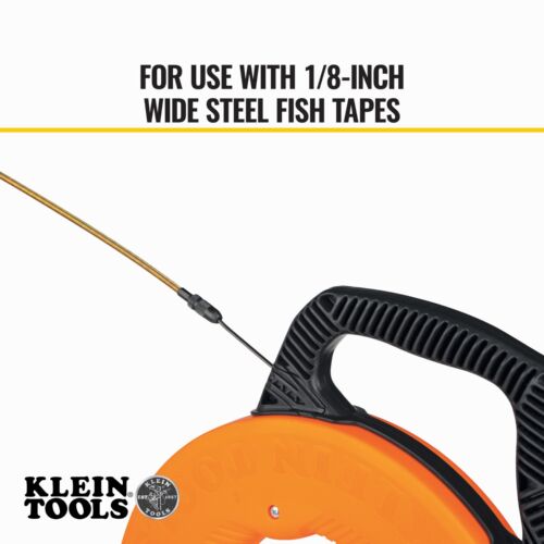 Líder de cinta de pescado flexible de 13 pulgadas Klein Tools 50350 - Imagen 3 de 12