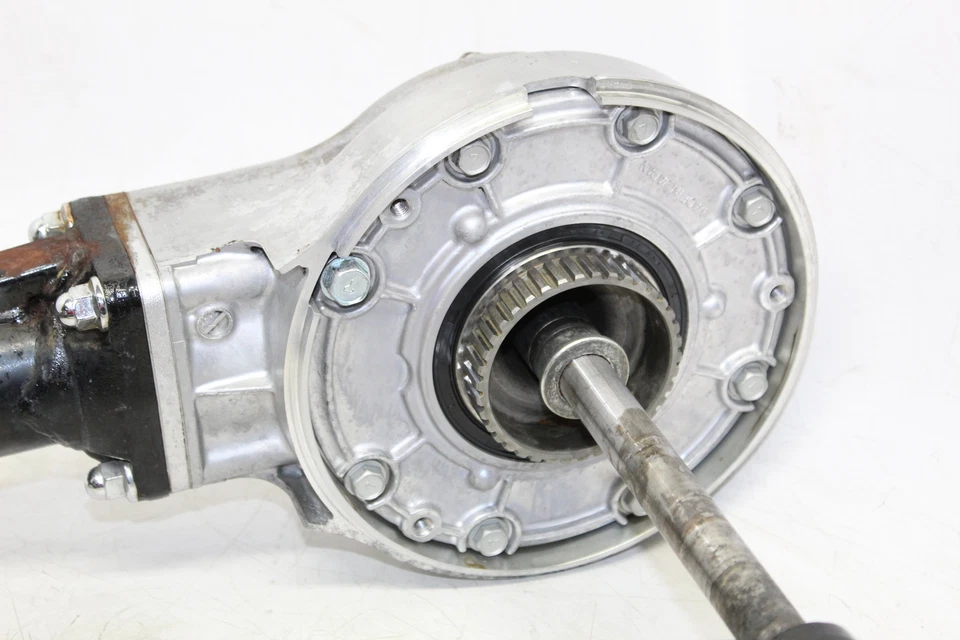 Brazo de suspensión trasero Kawasaki Vulcan 1500 2004 Vn1500l Nomad Fi Foto 4 de 4