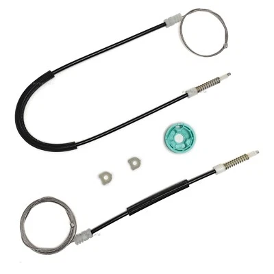 Fensterheber Reparatursatz für Audi 80 90 S2 B3 B4 Cabrio Coupe Cabriolet - Bild 1 von 3