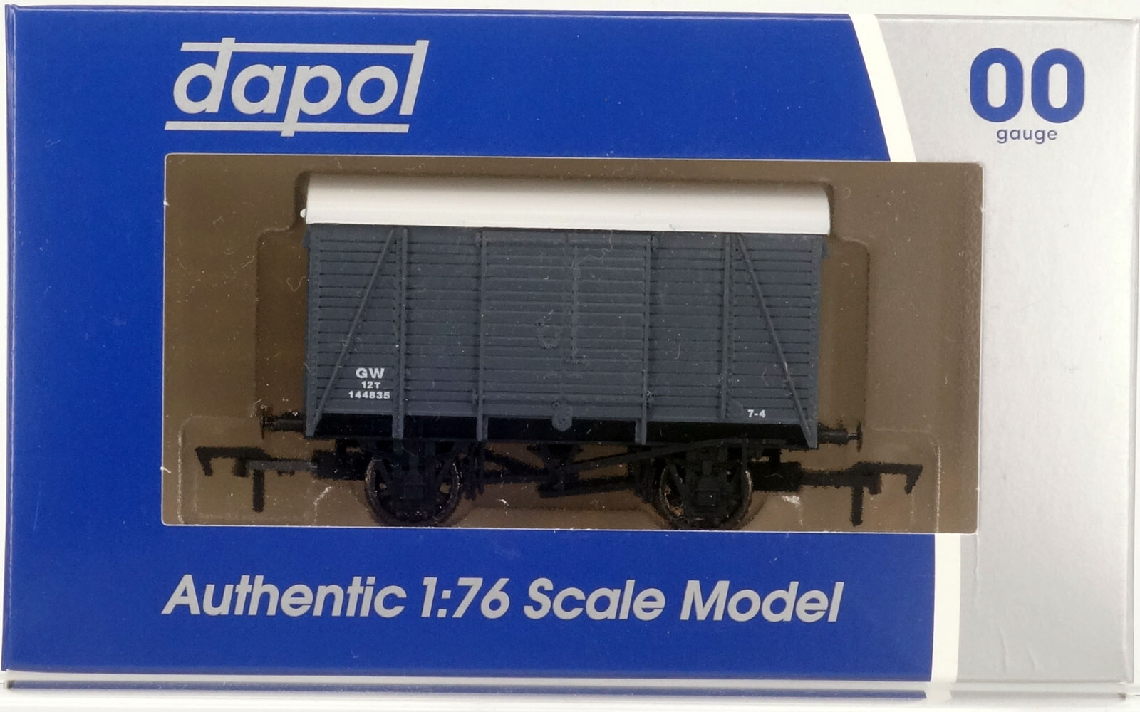DAPOL 4F-021-023 - Box Van - GWR [New]
