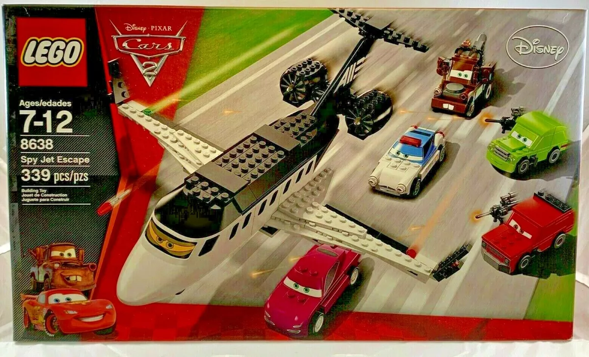 Lego cars movie sets new arrivals