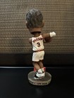 Allen Iverson Bobblehead w/ Piece of Game Worn Jersey Philadelphia 76ers SGA — photo 4