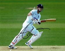 Alex Lees Signed 10X8 Photo ENGLAND Cricket AFTAL COA (2533) Alex Lees Signed 10X8 Photo ENGLAND Cricket AFTAL COA (2533)
