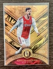 2019-20 PANINI GOLD STANDARD SOCCER KLAAS-JAN HUNTELAAR AJAX AU GOLD /79