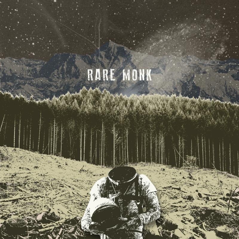 Rare Monk Rare Monk (CD) EP
