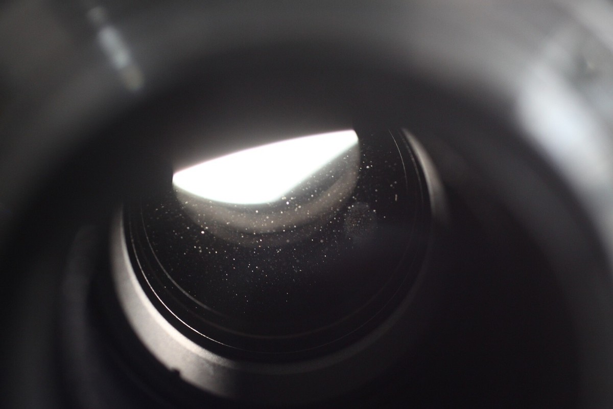 AS IS Tamron SP AF 200-500mm F/5-6.3 Di LD IF Zoom Lens A08