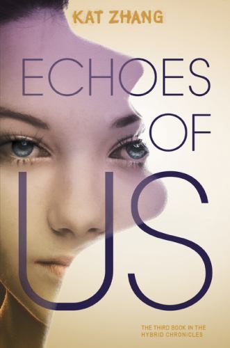 Echoes of Us, Paperback by Zhang, Kat, Brand New, Free shipping in the US