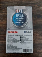 Toshiba Bluetooth Wireless Speaker Waterproof