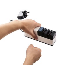 5 in1 Electric Knife Sharpener and Scissor Sharpeners Family Kitchen Home Tool