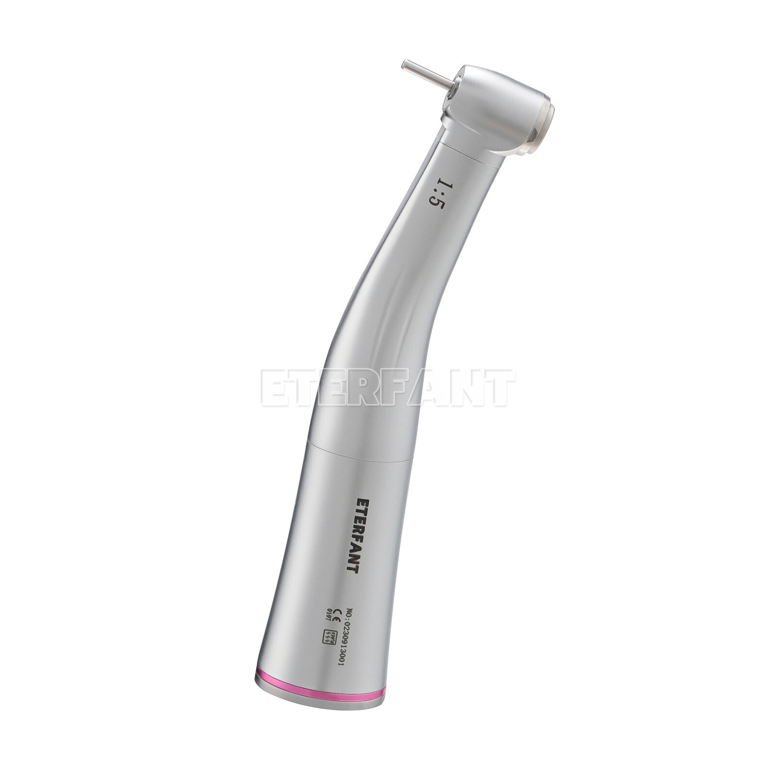 NSK Style Dental 1:1/1:5/20:1 Fiber Optic LED Increasing Contra Angle Handpiece