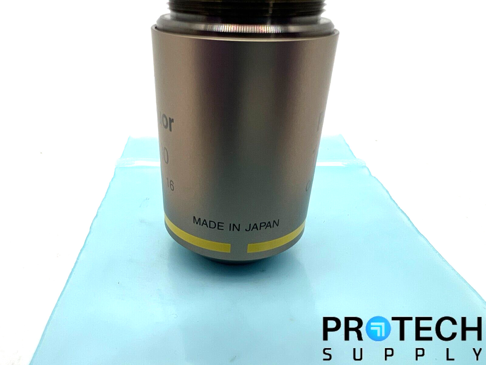 Nikon Plan Fluor 10x/0.30 Microscope Objective Lens MRH00101 with WARRANTY