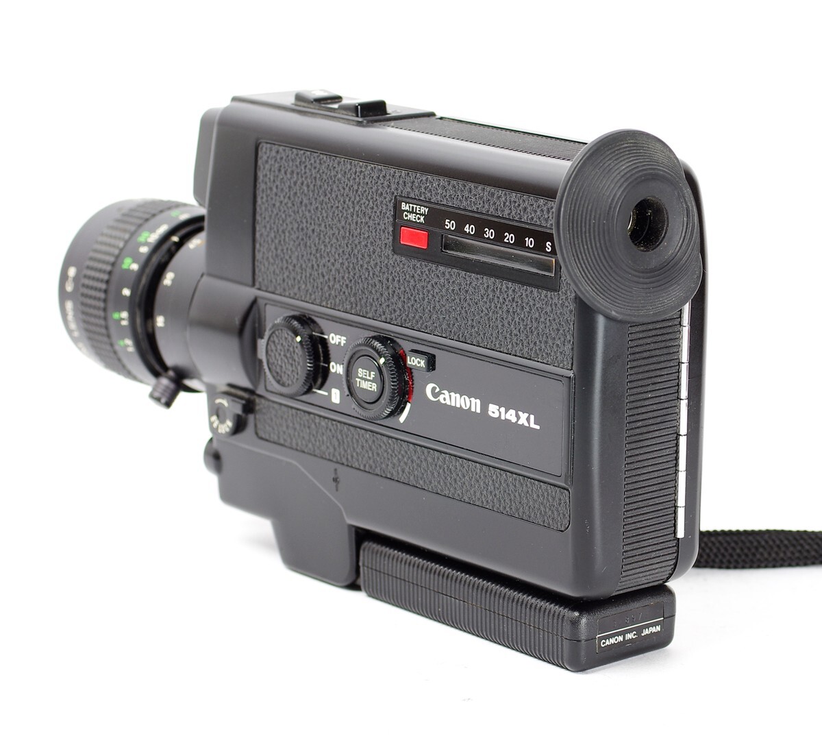 Canon 8ミリフィルムカメラ 514XL ○Canon CANOSOUND 514XL キャノン キャノサウンド 8ミリ
