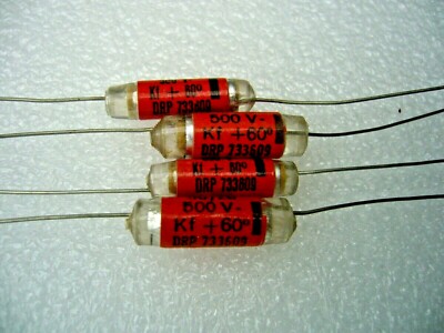 Styroflex Polystyrene 50pf 500V Siemens Capacitor  Vintage Tube amp  part    1 X