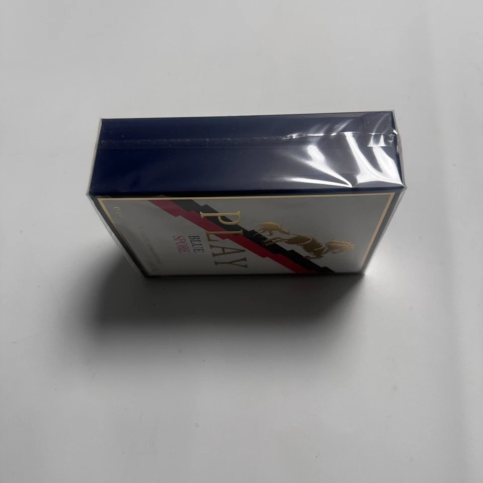 PLAY BLUE SPORE EBC EAU DE TOILETTE EDT FOR MEN SPRAY 100ML - image 4 of 4