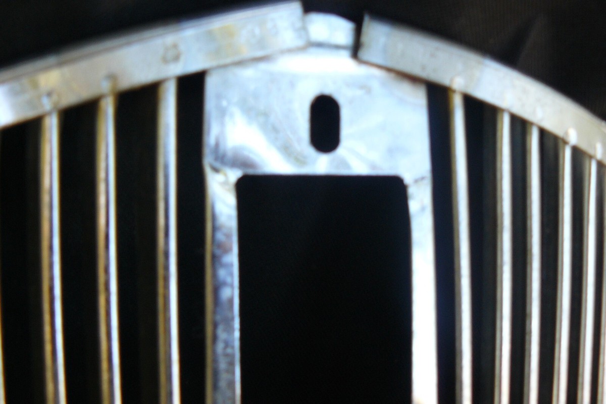 ぐりるページ 1938 Plymouth Grill | eBay