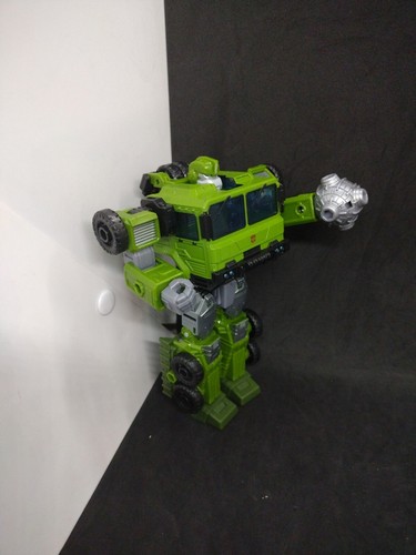 Transformers Generation Legacy Voyager Prime Universe Bulkhead - Picture 3 of 8