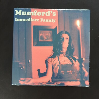 Mumford's Immediate Family. 2013 CD. New. Sealed MAR13. Maximum Ames Records