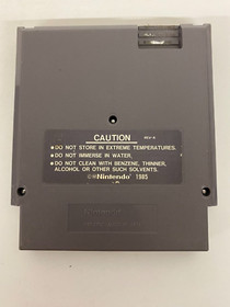 MTV Remote Control (Nintendo Entertainment System, 1985) NES Cartridge Only