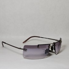 Fashion Sunglasses Wire Gunmetal Frame Smoke Lens for Men Women item BM34541