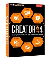 Roxio Creator Nxt 4 Roxio Creator Nxt 4