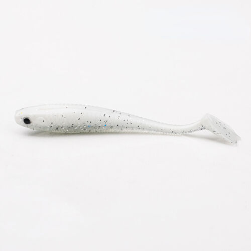 20PCS Soft Bionic Swimming Fishing Lures Jig Wobblers Swimbaits For Trout Bass - Picture 23 of 23