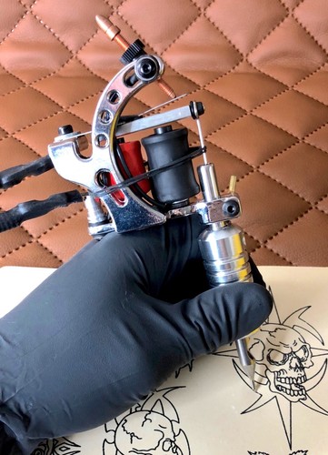 TATTOO MEGA - KOMPLETTSET 2- SET vom PROFI STUDIOGRÜNDER - INKgrafiX Deutschland - Bild 5 von 17