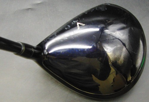 Bridgestone Tourstage ViQ 10.5° Driver Regular Graphite Shaft Tourstage Grip +HC - Picture 3 of 7