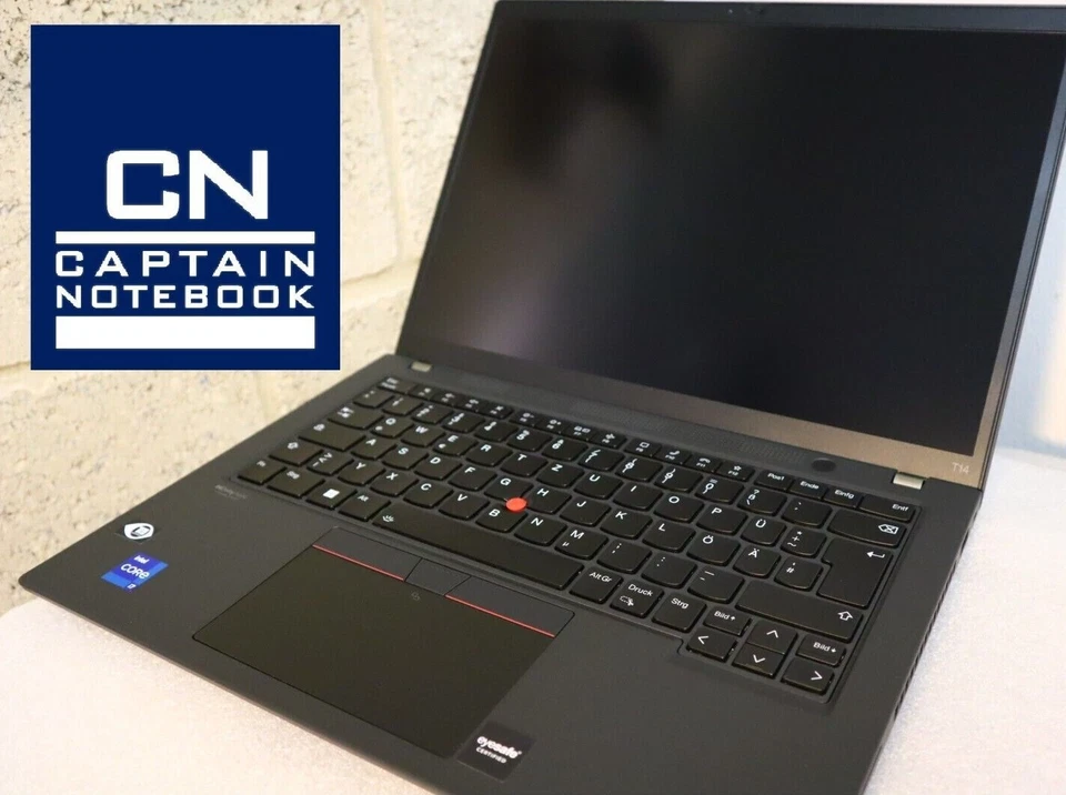 Lenovo ThinkPad T14 G3 · i7-1260P · 48GB · 4TB, Foto 1 von 5