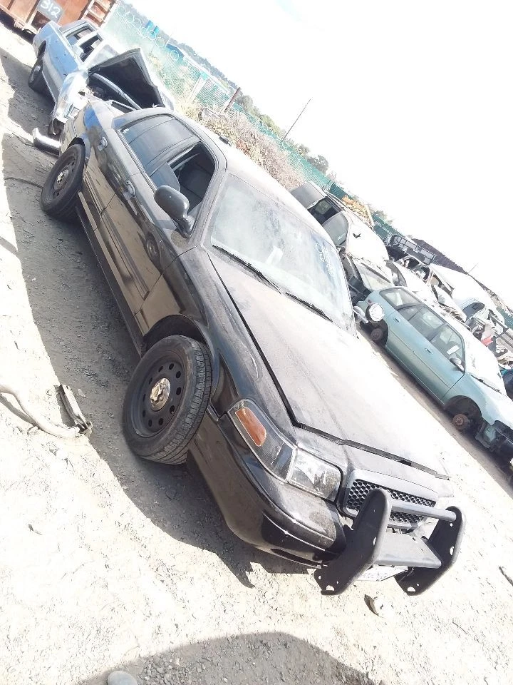 Used Deck Lid fits: 2009 Ford Crown victoria police package Grade A — 第 4/4 张图片