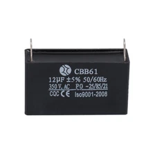 12uF Generator Capacitor 12uF Generator CBB61 12 uF 50 60 Hz 350V 350 VAC
