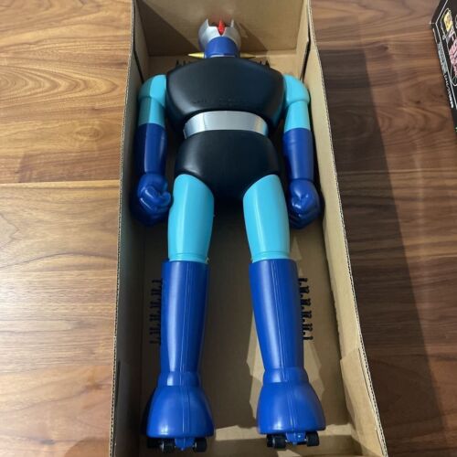 Jumbo Machine Mazinger Z Figure Machinder U5 Plan 1999 60cm Unifive Toy - Picture 4 of 7
