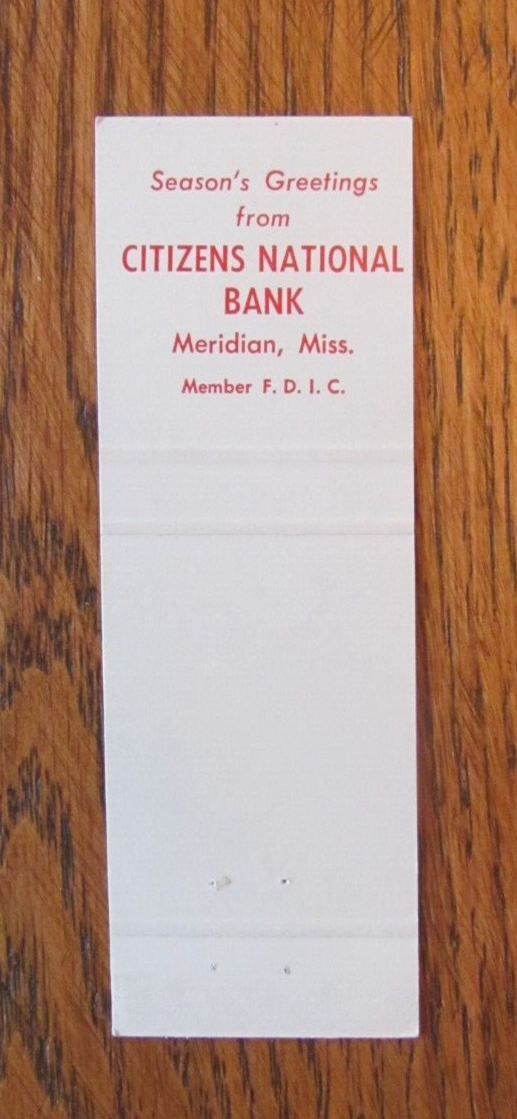 Meridian Ms Citizens National Bank Login MERIDIAN, MISSISSIPPI