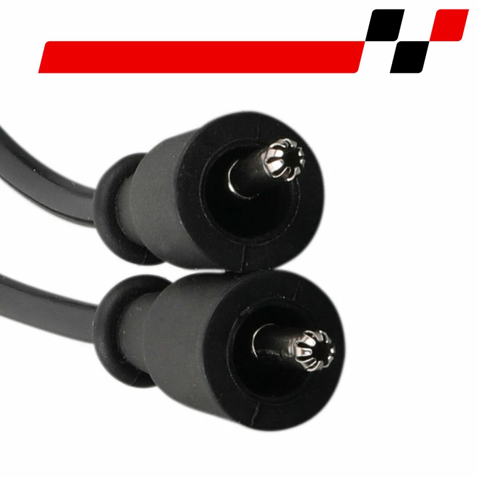 Cables de bujía para Chrysler Sebring Dodge Stratus Eclipse L4 2001-2005 2,4 L Foto 3 de 4